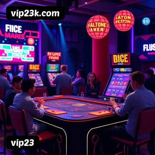 App Mobile vip23 - Jogue em Qualquer Lugar no Seu Smartphone